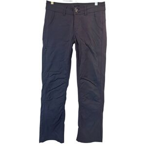 Prana Women’s Pants – Size 0 – Dark Blue/Grey Light weight XS